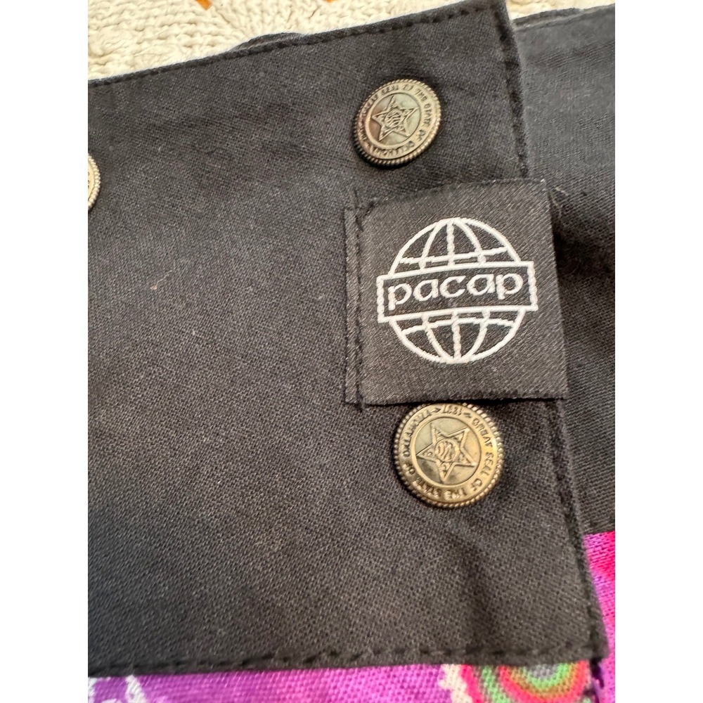Reversible Snap Me Into Place Mini‎ Skirt One Size fits most - Picture 6 of 9